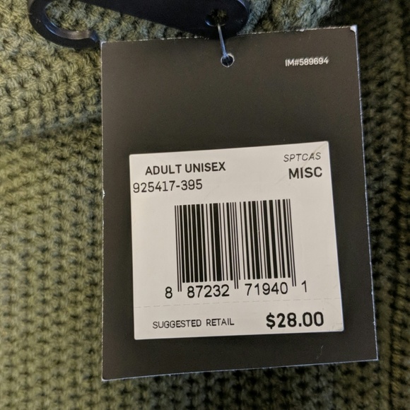 Nike adult unisex knit hat - Picture 3 of 4